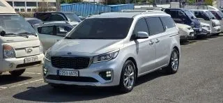 2020 Kia Carnival, VIN KNAMC811BLS661958