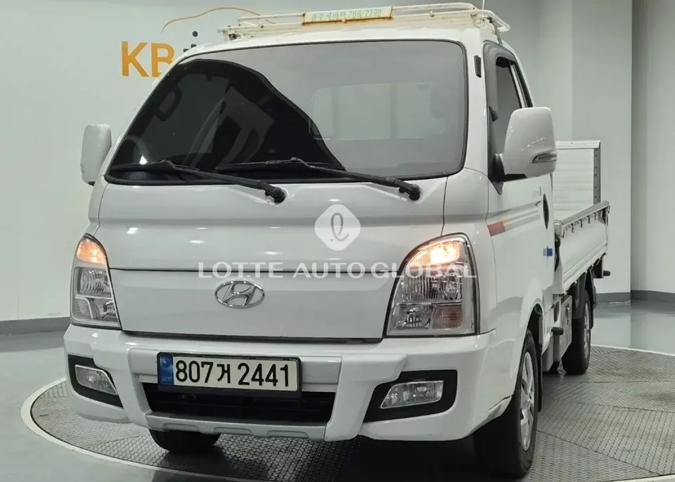 2023 Hyundai Porter, VIN KMFZCZ7KBPU014351