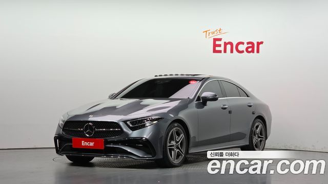 2022 Mercedes-Benz CLS-Class, VIN W1K2J1KB0NA102593