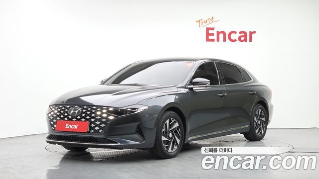 2022 Hyundai Grandeur, VIN KMHF1413BNA138431