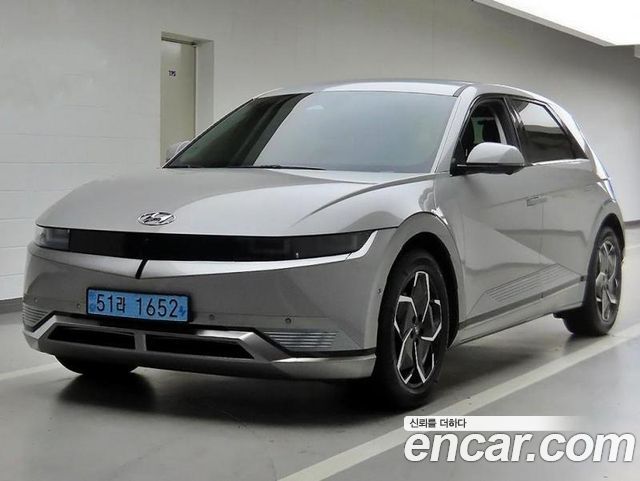 2022 Hyundai Ioniq 5, VIN KMHKN81CPNU113239