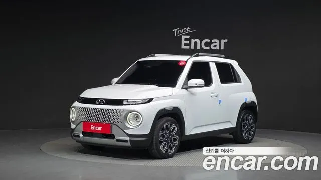 2022 Hyundai Casper, VIN KMHB5518BNW003967