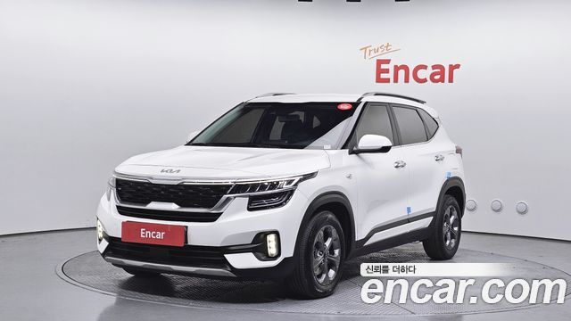 2023 Kia Seltos, VIN KNAEP812GPK370355