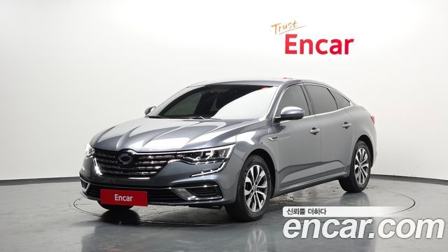 2024 Renault Samsung SM6, VIN KNMA4B2RMRP007340