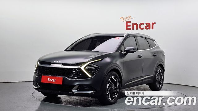 2022 Kia Sportage, VIN KNAPV81BGNK046233
