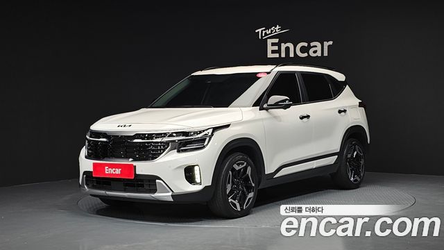 2023 Kia Seltos, VIN KNAEV81AEPK411068