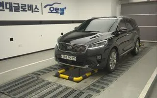 2020 Kia Sorento, VIN KNAPS81BBLA580269