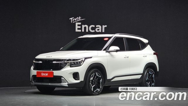 2024 Kia Seltos, VIN KNAEV81AERK682432