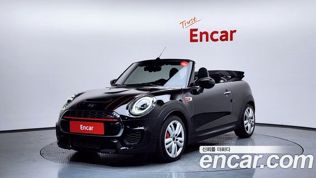 2020 Mini Cooper Convertible, VIN WMWWP9103L3M28833