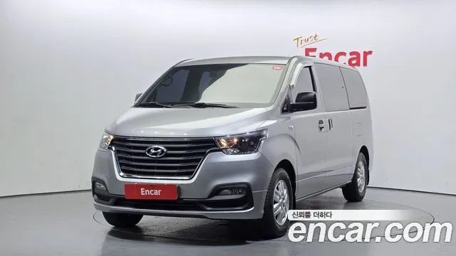 2020 Hyundai Starex, VIN KMFWBX7KBLU137526