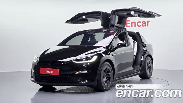 2026 Tesla Model X, VIN 7SAXCDE58TF492464