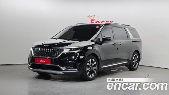 2021 Kia Carnival, VIN KNANC813BMS119348