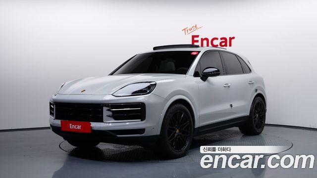 2024 Porsche Cayenne, VIN WP1AA29Y0RDA14099