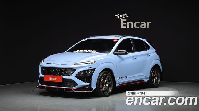2022 Hyundai Kona, VIN KMHKH81CGNU000783