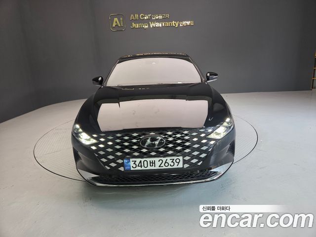 2022 Hyundai Grandeur, VIN KMHF241GBNA473296