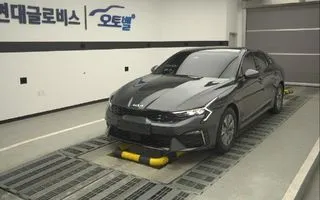2025 Kia K5, VIN KNAG241JBSA055181