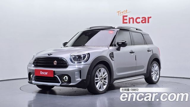 2023 Mini Countryman, VIN WMW31BR04P3R05565