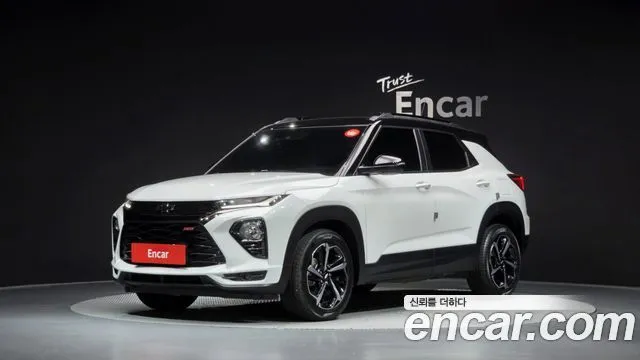 2022 Chevrolet Trailblazer, VIN KLAPC56LDNB032984