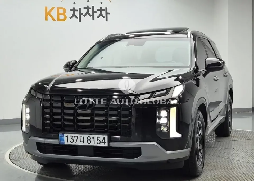 2023 Hyundai Palisade, VIN KMHR281ABPU519291