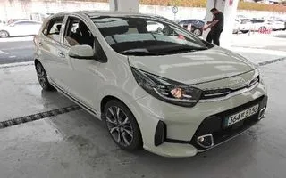 2022 Kia Morning, VIN KNAB3518BNT920298