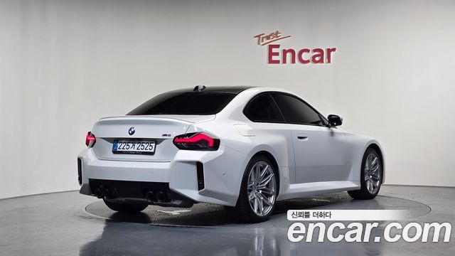 2025 BMW M2, VIN WBS21DM05S8F42833