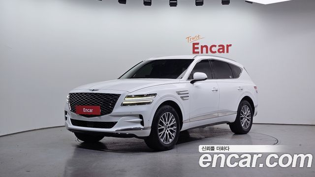 2022 Genesis GV80, VIN KMTHA81BDNU086745