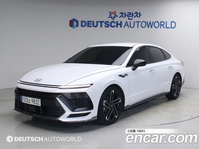 2024 Hyundai Sonata, VIN KMHL2412BRA405988
