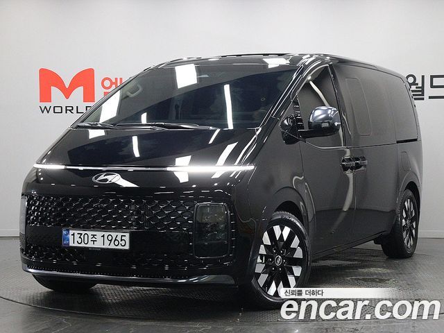 2025 Hyundai Staria, VIN KMHYF811DSU236431