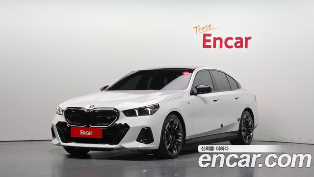2024 BMW i5, VIN WBY41FK02RCP99594