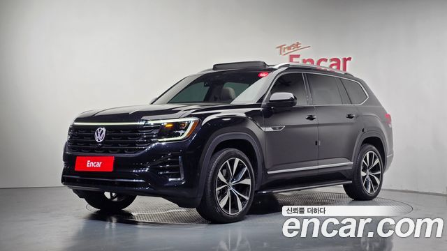 2025 Volkswagen Atlas, VIN 1V2FM2CA8SC531333
