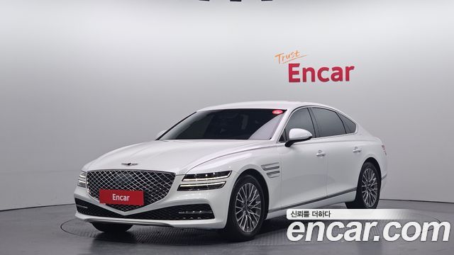 2021 Genesis G80, VIN KMTGB41CDMU047833