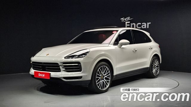 2023 Porsche Cayenne, VIN WP1AA29Y1PDA12665