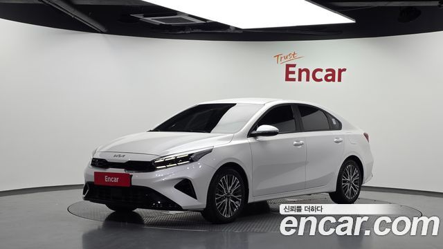 2022 Kia K3, VIN KNAF241BENA938663