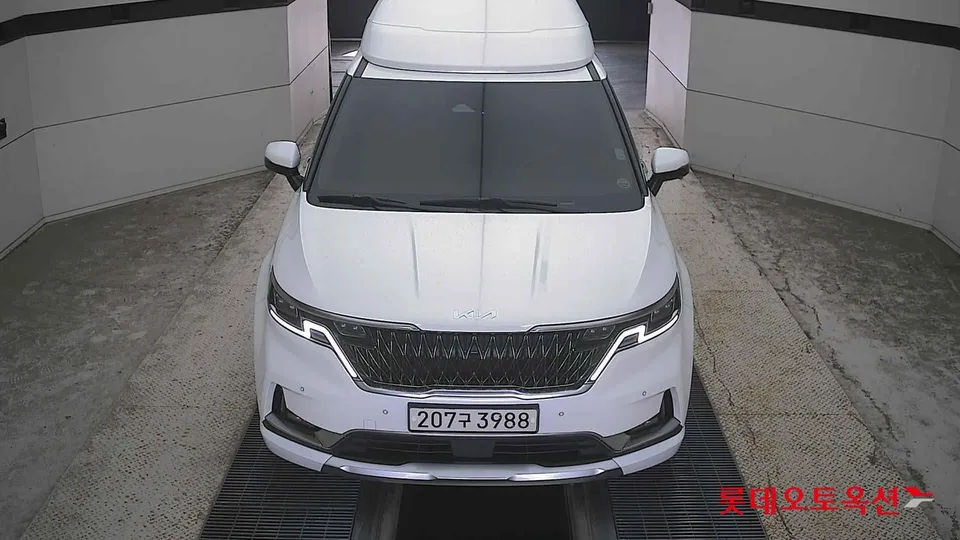2023 Kia Carnival, VIN KNANE813BPS264694