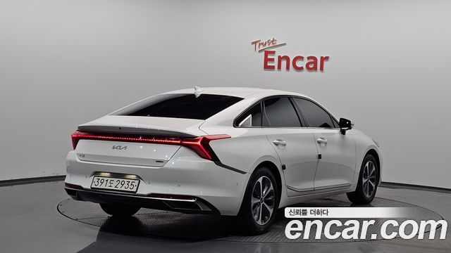 2023 Kia K8, VIN KNAM2411BPA063940