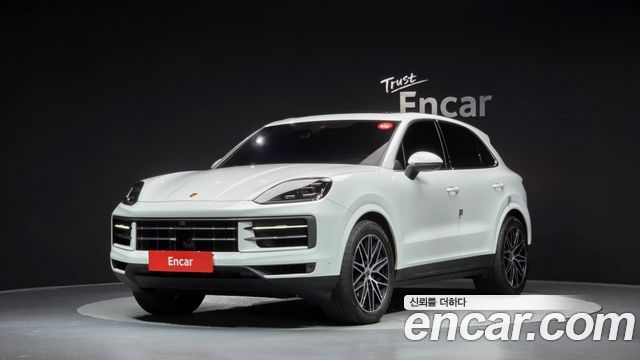 2024 Porsche Cayenne, VIN WP1AA29Y3RDA13206