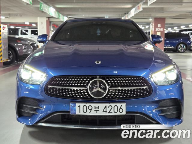 2022 Mercedes-Benz E-Class, VIN W1K1K5KB0NF181413