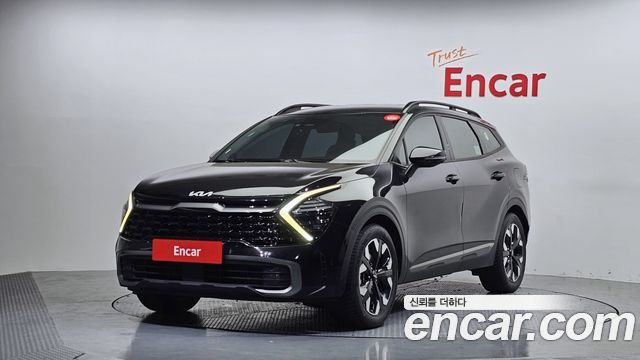 2022 Kia Sportage, VIN KNAPX81CDNK024684