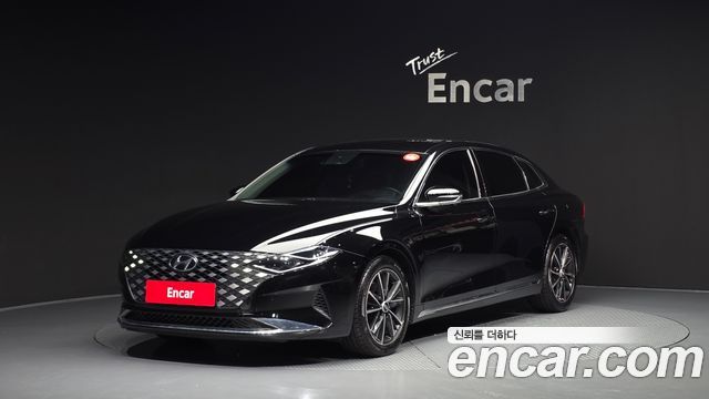 2021 Hyundai Grandeur, VIN KMHF241DBMA446437
