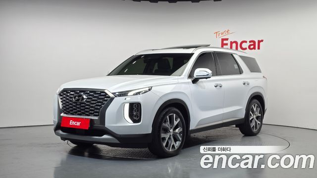 2022 Hyundai Palisade, VIN KMHR381ADNU407172
