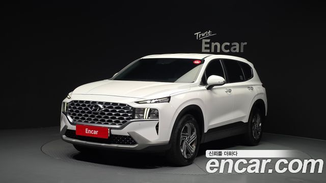 2021 Hyundai Santa Fe, VIN KMHS281HHMU370342