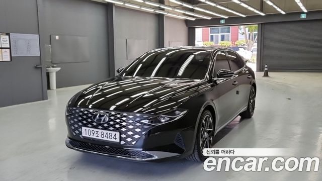 2020 Hyundai Grandeur, VIN KMHF141GBLA324582