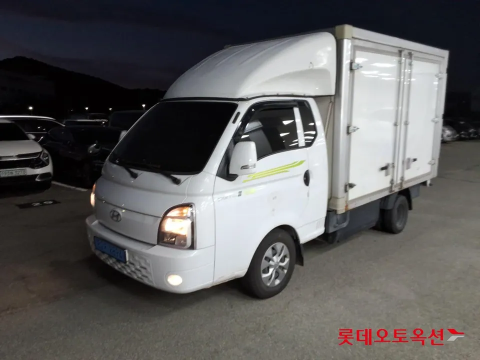 2021 Hyundai Porter, VIN KMFZCZ7NFMU015328