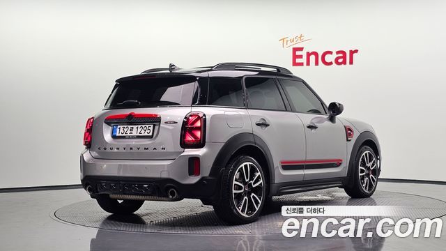 2024 Mini Countryman, VIN WMW31BS06R3S26569