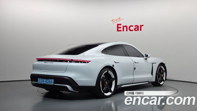 2021 Porsche Taycan, VIN WP0AC2Y15MSA63659