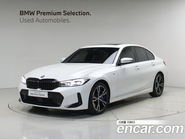 2025 BMW 3-Series, VIN WBA11FF05SFU40109