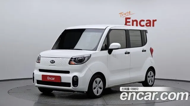 2020 Kia Ray, VIN KNACF911BLT230490