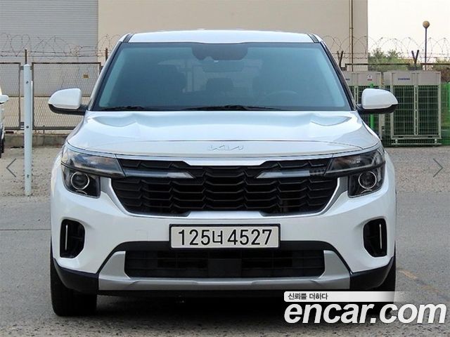 2023 Kia Seltos, VIN KNAEP817BPK416692