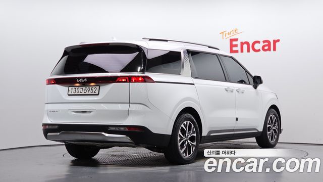 2023 Kia Carnival, VIN KNANC813BPS361900