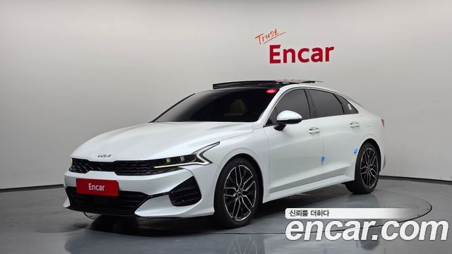 2023 Kia K5, VIN KNAG3412BPA228004